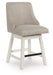 Robbinsdale Counter Height Barstool (Set of 2) - Furniture Land (Milwaukee, WI)