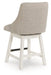 Robbinsdale Counter Height Barstool (Set of 2) - Furniture Land (Milwaukee, WI)