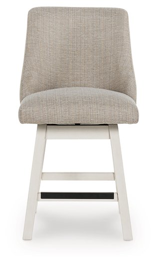 Robbinsdale Counter Height Barstool (Set of 2) - Furniture Land (Milwaukee, WI)
