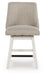 Robbinsdale Counter Height Barstool (Set of 2) - Furniture Land (Milwaukee, WI)