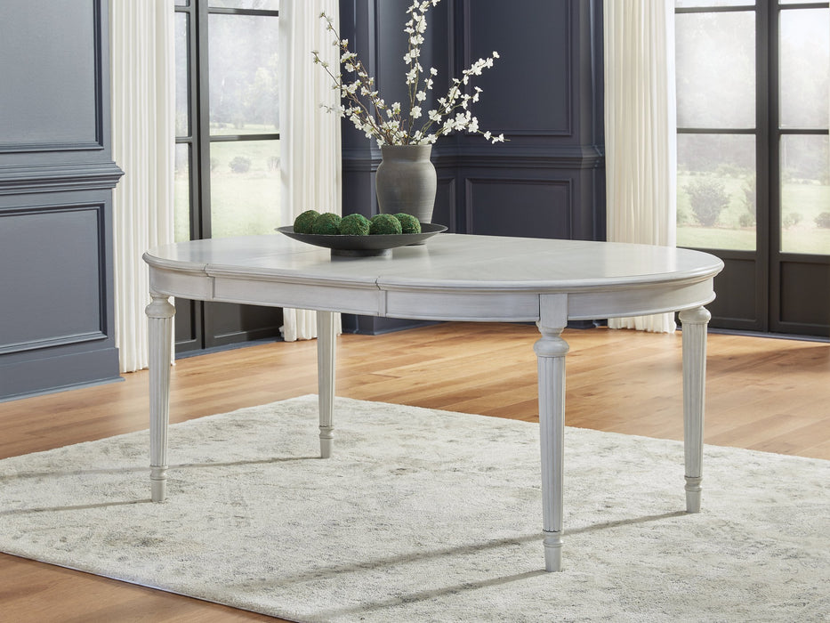 Montelaine Dining Extension Table - Furniture Land (Milwaukee, WI)