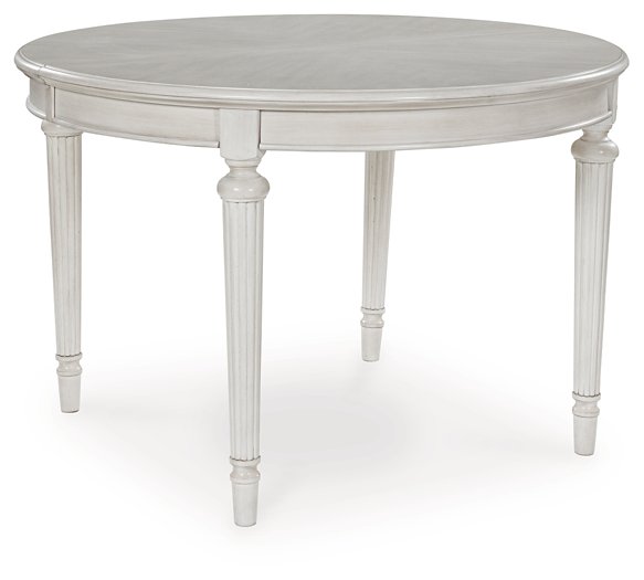 Montelaine Dining Extension Table - Furniture Land (Milwaukee, WI)