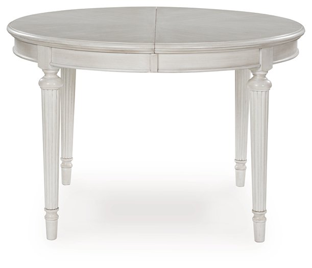 Montelaine Dining Extension Table - Furniture Land (Milwaukee, WI)