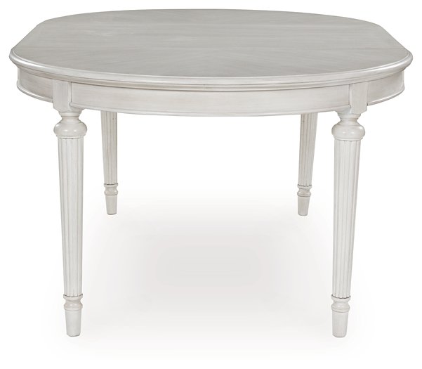 Montelaine Dining Extension Table - Furniture Land (Milwaukee, WI)