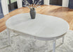 Montelaine Dining Extension Table - Furniture Land (Milwaukee, WI)