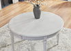 Montelaine Dining Extension Table - Furniture Land (Milwaukee, WI)