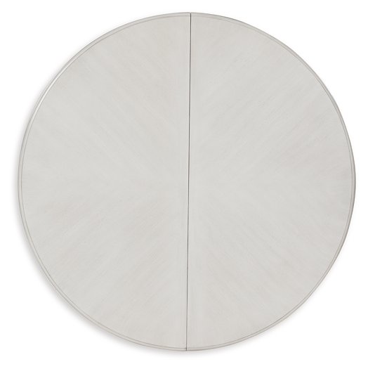 Montelaine Dining Extension Table - Furniture Land (Milwaukee, WI)