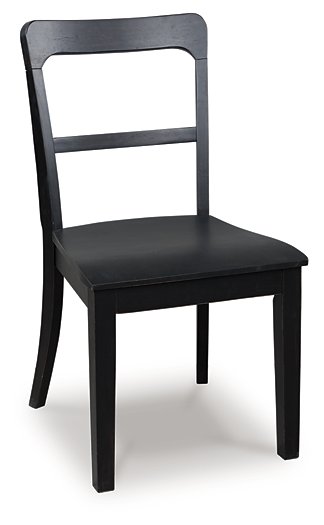 Greddinton Dining Chair - Furniture Land (Milwaukee, WI)
