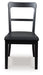 Greddinton Dining Chair - Furniture Land (Milwaukee, WI)