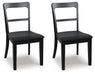 Greddinton Dining Chair - Furniture Land (Milwaukee, WI)