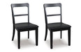 Greddinton Dining Chair - Furniture Land (Milwaukee, WI)