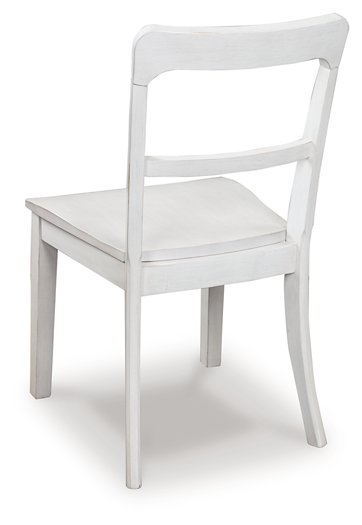 Greddinton Dining Chair - Furniture Land (Milwaukee, WI)