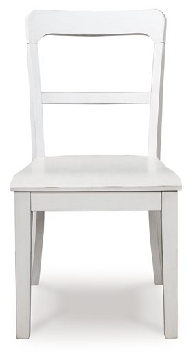 Greddinton Dining Chair - Furniture Land (Milwaukee, WI)