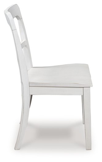 Greddinton Dining Chair - Furniture Land (Milwaukee, WI)