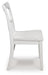 Greddinton Dining Chair - Furniture Land (Milwaukee, WI)