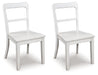 Greddinton Dining Chair - Furniture Land (Milwaukee, WI)