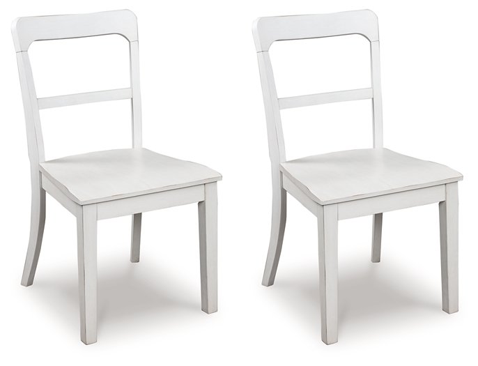 Greddinton Dining Chair - Furniture Land (Milwaukee, WI)