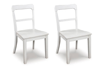 Greddinton Dining Chair - Furniture Land (Milwaukee, WI)