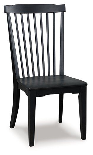 Greddinton Dining Chair - Furniture Land (Milwaukee, WI)