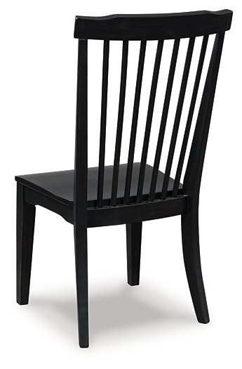 Greddinton Dining Chair - Furniture Land (Milwaukee, WI)