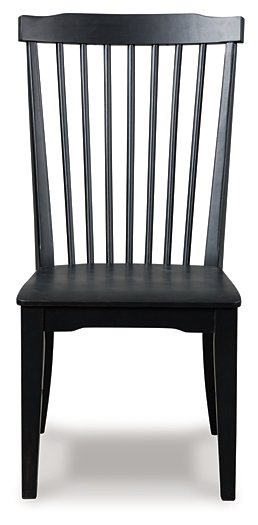 Greddinton Dining Chair - Furniture Land (Milwaukee, WI)
