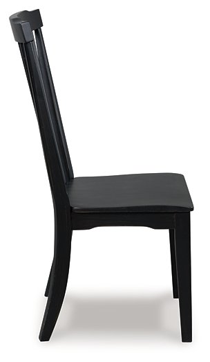 Greddinton Dining Chair - Furniture Land (Milwaukee, WI)