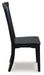 Greddinton Dining Chair - Furniture Land (Milwaukee, WI)