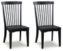 Greddinton Dining Chair - Furniture Land (Milwaukee, WI)