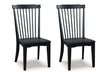 Greddinton Dining Chair - Furniture Land (Milwaukee, WI)