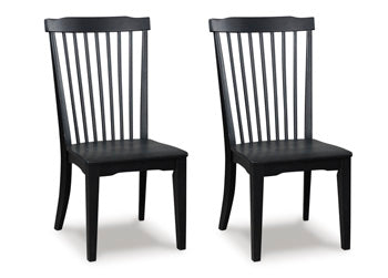 Greddinton Dining Chair - Furniture Land (Milwaukee, WI)