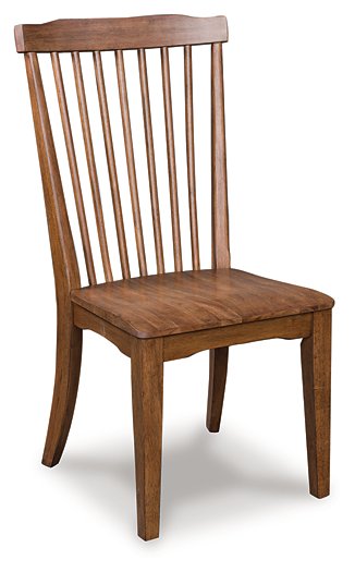 Greddinton Dining Chair - Furniture Land (Milwaukee, WI)