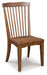 Greddinton Dining Chair - Furniture Land (Milwaukee, WI)
