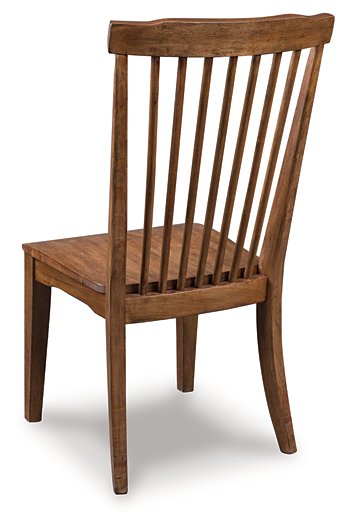 Greddinton Dining Chair - Furniture Land (Milwaukee, WI)