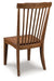 Greddinton Dining Chair - Furniture Land (Milwaukee, WI)