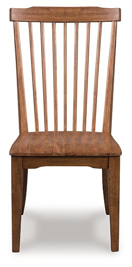Greddinton Dining Chair - Furniture Land (Milwaukee, WI)