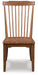 Greddinton Dining Chair - Furniture Land (Milwaukee, WI)