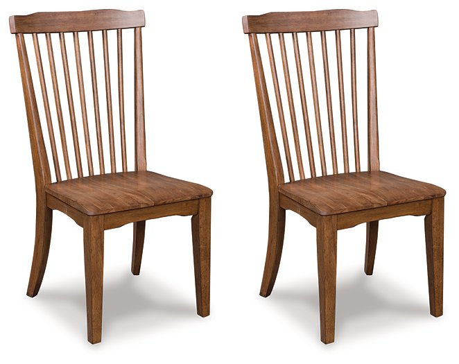Greddinton Dining Chair - Furniture Land (Milwaukee, WI)