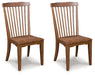 Greddinton Dining Chair - Furniture Land (Milwaukee, WI)