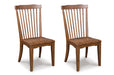 Greddinton Dining Chair - Furniture Land (Milwaukee, WI)