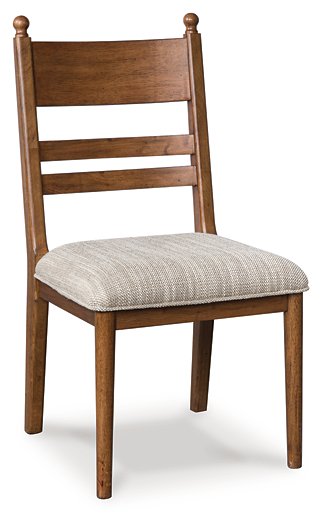 Greddinton Dining Chair - Furniture Land (Milwaukee, WI)