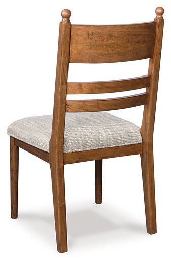 Greddinton Dining Chair - Furniture Land (Milwaukee, WI)