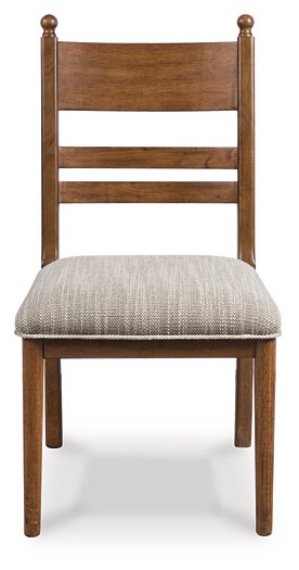 Greddinton Dining Chair - Furniture Land (Milwaukee, WI)