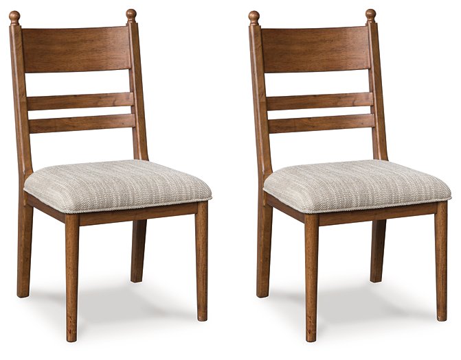 Greddinton Dining Chair - Furniture Land (Milwaukee, WI)
