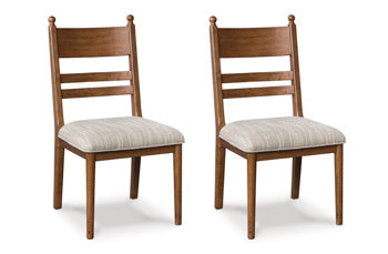 Greddinton Dining Chair - Furniture Land (Milwaukee, WI)
