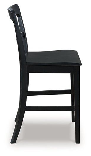 Greddinton Counter Height Barstool - Furniture Land (Milwaukee, WI)
