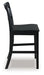 Greddinton Counter Height Barstool - Furniture Land (Milwaukee, WI)