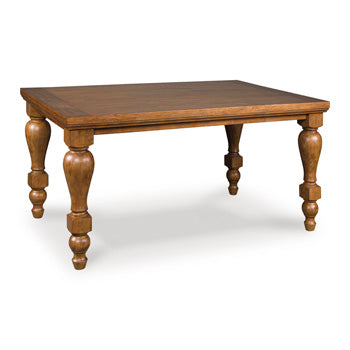 Greddinton Counter Height Dining Table - Furniture Land (Milwaukee, WI)