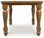 Greddinton Counter Height Dining Table - Furniture Land (Milwaukee, WI)