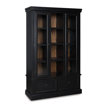 Greddinton Curio - Furniture Land (Milwaukee, WI)
