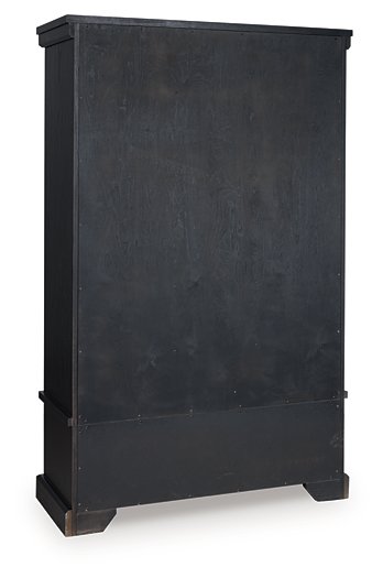 Greddinton Curio - Furniture Land (Milwaukee, WI)
